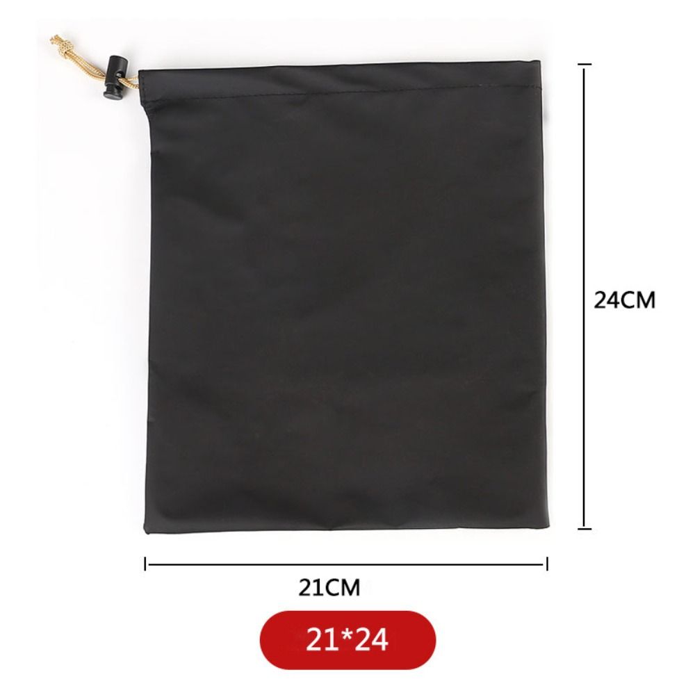 PU Leather Phone Storage bag Large Capacity Headphone Case Pouch Power Bank Case  Card Holder Bag