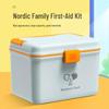 Jinlongxing Multi-layer Household First Aid Medicine Box