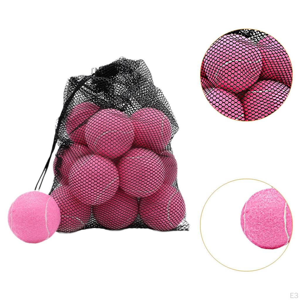 Tennis Balls Pack - Set of 18