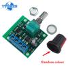 DC Motor 1.8V 3V 5V 6V 12V 2A PWM Adjustable Speed Controller Potentiometer Knob Switch Kit Control Governor Module