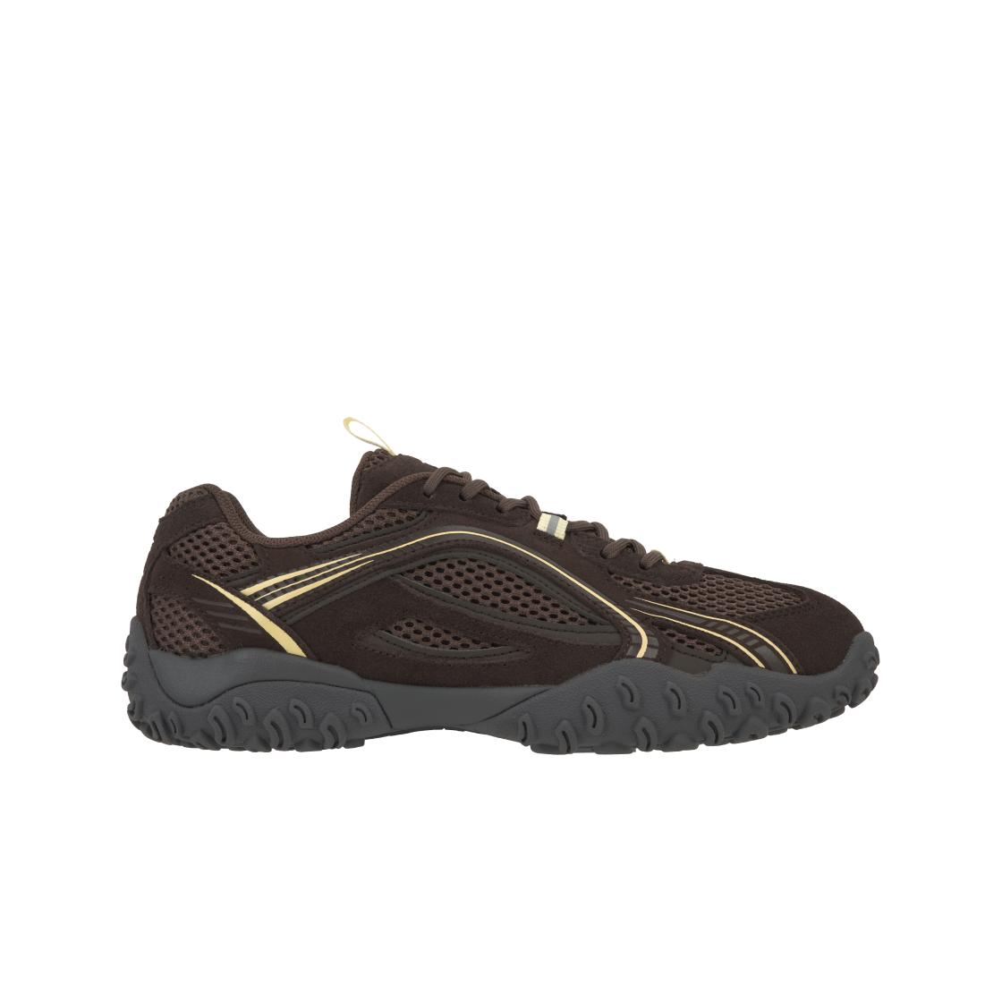

FILA Echape LX Comfortable Versatile Lifestyle Casual Shoes Unisex sneakers Brown FS253OD03X012-219 39.5