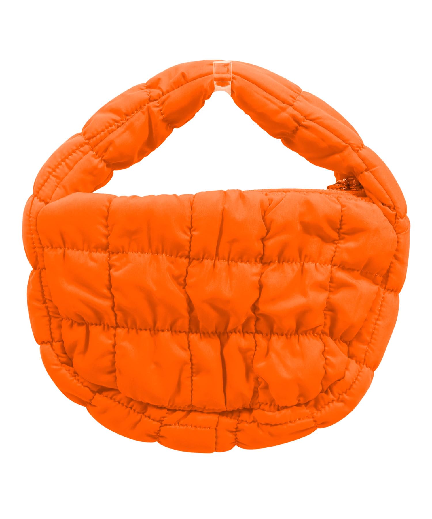 

Стеганый мини-внутренний карман Бесплатная Оранжевая [Kobe Lettuce] Сумка, Сумка, Женская Сумка, Повседневная, [B1603] Размер, оранжевый