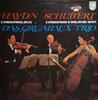 LP Record JOSEPH HAYDN  FRANZ SCHUBERT  GRU  3 Streichtrios Op. 53  2 Streicht 802905L Philips Germany Classical Used