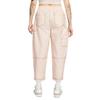 Nike Sportswear Low Rise Loose Fit Zipper Solid Color Cargo Pants Women Bottoms IF0312-103