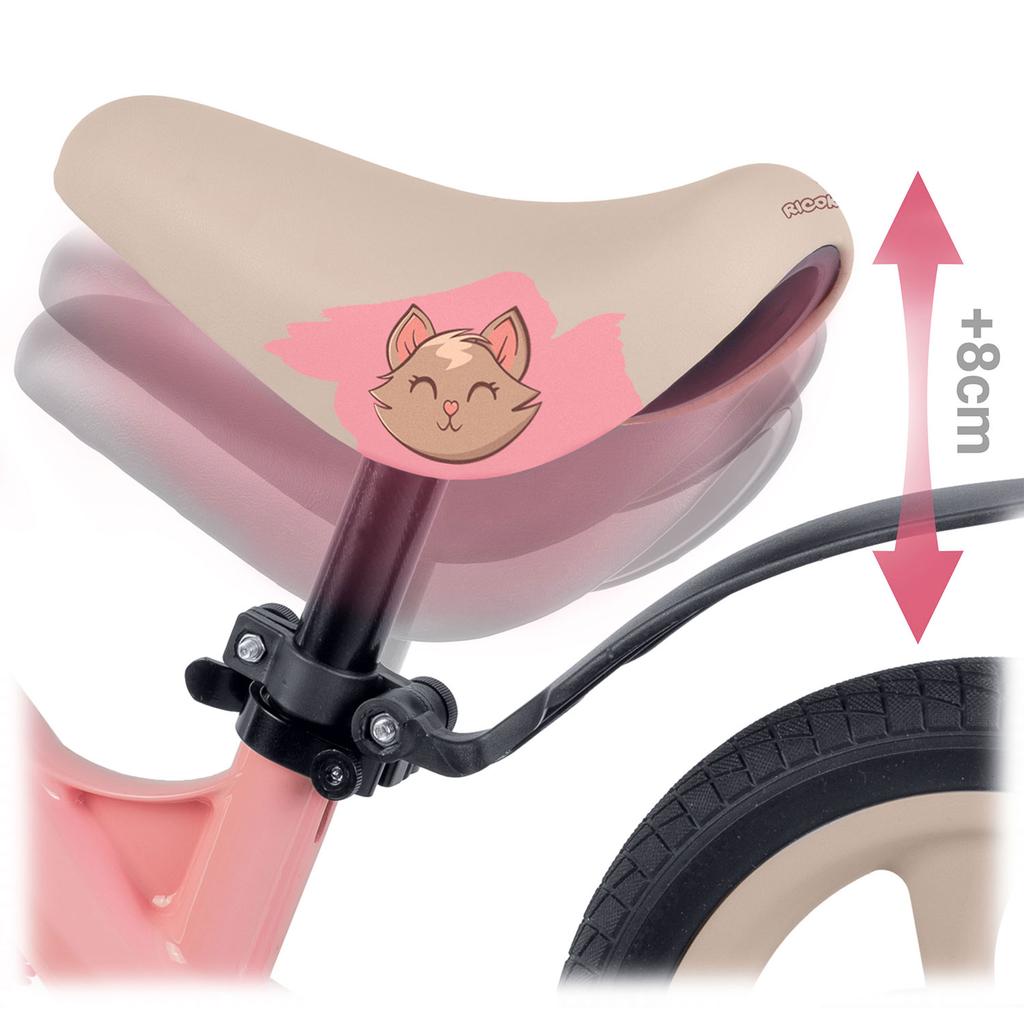 Ricokids Funnu Balance Bike for Children