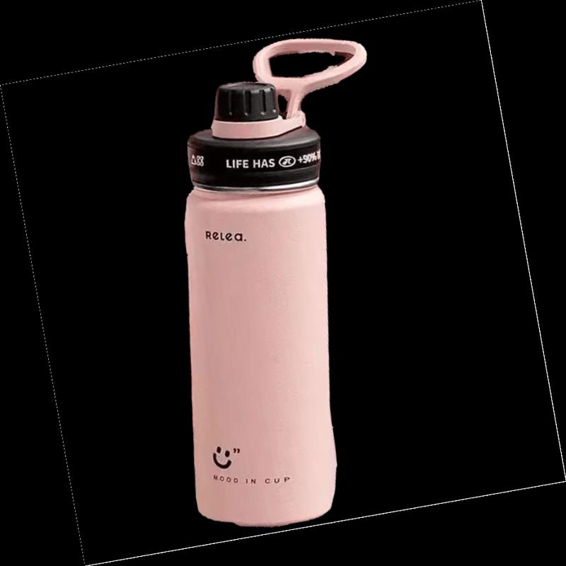 Термобутылка RELEA из нержавеющей стали 316L