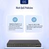 H3C S5135S-48P4S-EI 48-Port Gigabit PoE Switch