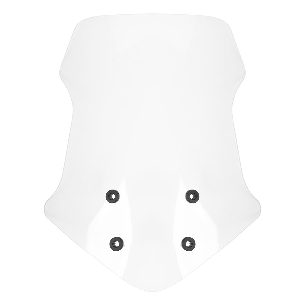 Motorcycle Accessories For BMW G310GS 2017-2025 WindScreen Windshield Viser VIsor G 310 GS G 310GS G310 Double Bubble Screen ABS