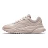 Anta Lifestyle Series Simple Versatile Non-Slip Wear-Resistant Low-Top Casual Shoes Women sneaker Lotus-Gray 922418854-8