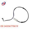 BMW E87 Brake Pad Wear Sensor Line for OE 34356779619/34356789440.