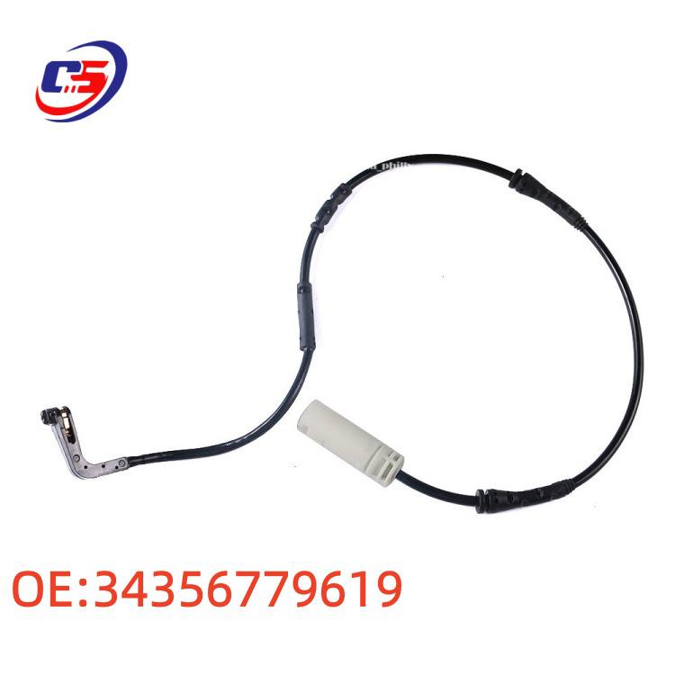 BMW E87 Brake Pad Wear Sensor Line for OE 34356779619/34356789440.