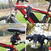 AntiTheft Thick Bicycles Lock Portable Outdoor Cycling Chain Lock Road Bike Safety Chain Lock With 2 Key Easy To Use