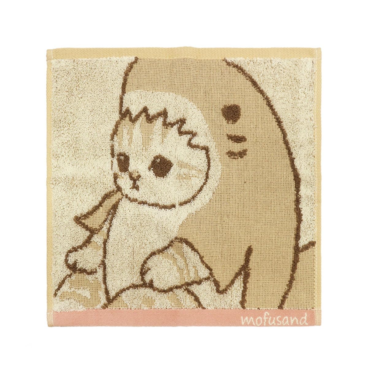 

Marushin Мини Мофу Сэнд Сидящая Акула Персонаж Антибактериальный и Запах Идеальный Подарок для 0835000800 Полотенце, Кот, Носовой платок, Дизайн, 100% Хлопок,