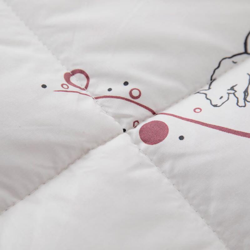 Hengyuanxiang TGB1032 Luxury 100% Pure Wool Winter Duvet