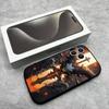 Game D-Diablo IV Phone Case For iPhone 17,16,15,14,13,12,Pro,Max,Plus,E,SE4,Air,Mini Black Soft Box