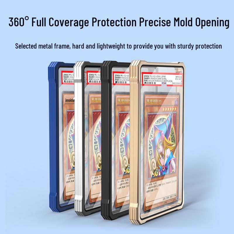 Star Protector Magnetic Game Card Case for PSA/BGS Graded Cards