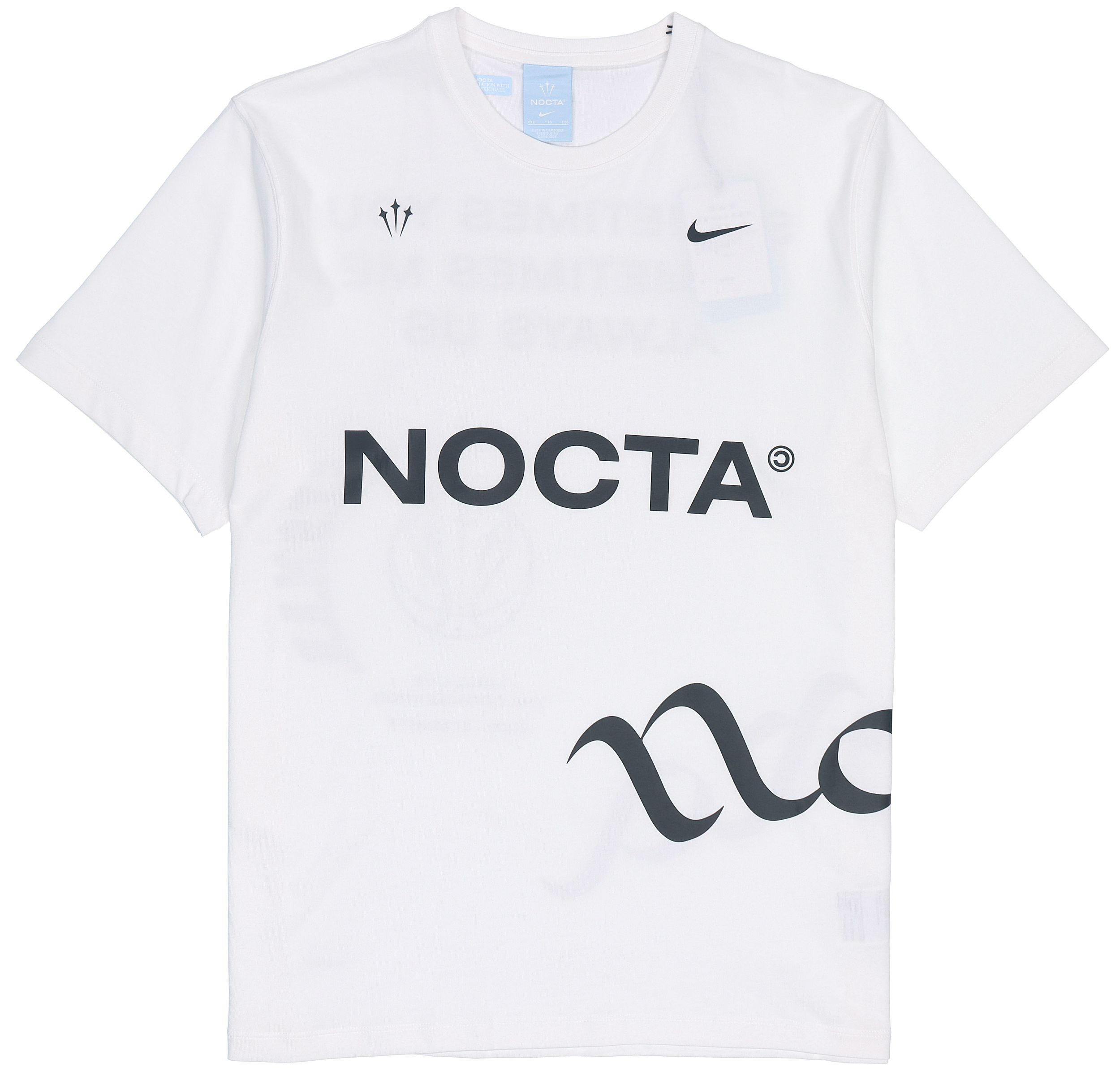 Nike X Nocta Ss Top DM1727-100 XS