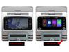 Toyota Corolla GPS Navigation & CarPlay System with Reversing Camera and Bluetooth
