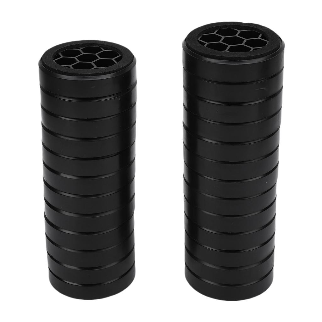 56 X 15mm 25 Pcs Speaker Isolation Feet Pad Plastics Foam Anti Vibration Feet Pads for CD DVD Player Amplifier