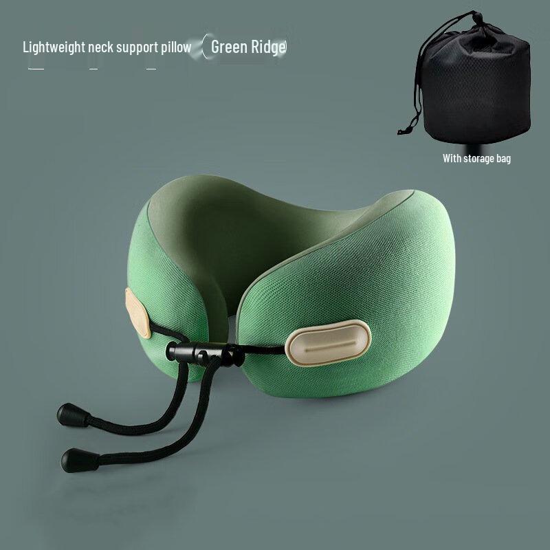 

Lishin Foldable Travel U-Shaped Neck Pillow