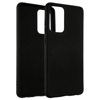 Beline Etui Silicone Samsung A20s A207czarny/black