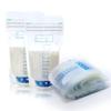 30 Pieces 250ml Milk Freezer Bags Mother Milk Baby Food Storage Breast Milk Storage Bag BPA Free Baby Safe Feeding Bags Feeding