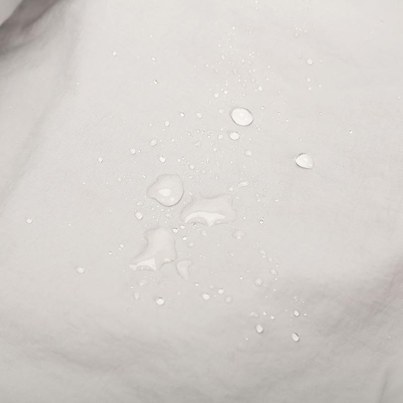 Ryggsäck i enfärgat dam lätt utomhusryggsäck stor kapacitet student skolväska