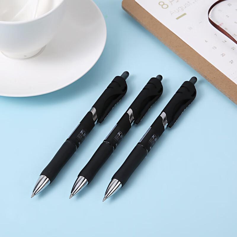 M&G Retractable Gel Pen