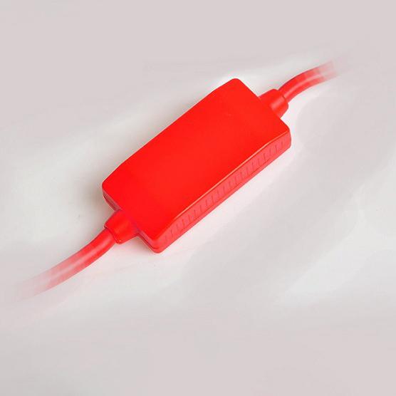 Pure Copper Emergency Start Power Clip with Fire Wire Car with Charging Treasure