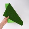 1/2Pcs Diy Project Model Scene Railway Layout Accessories 15/30Cm Square Grass Mat 3Mm 5Mm 8Mm Thick Artificial Lawn Carpet