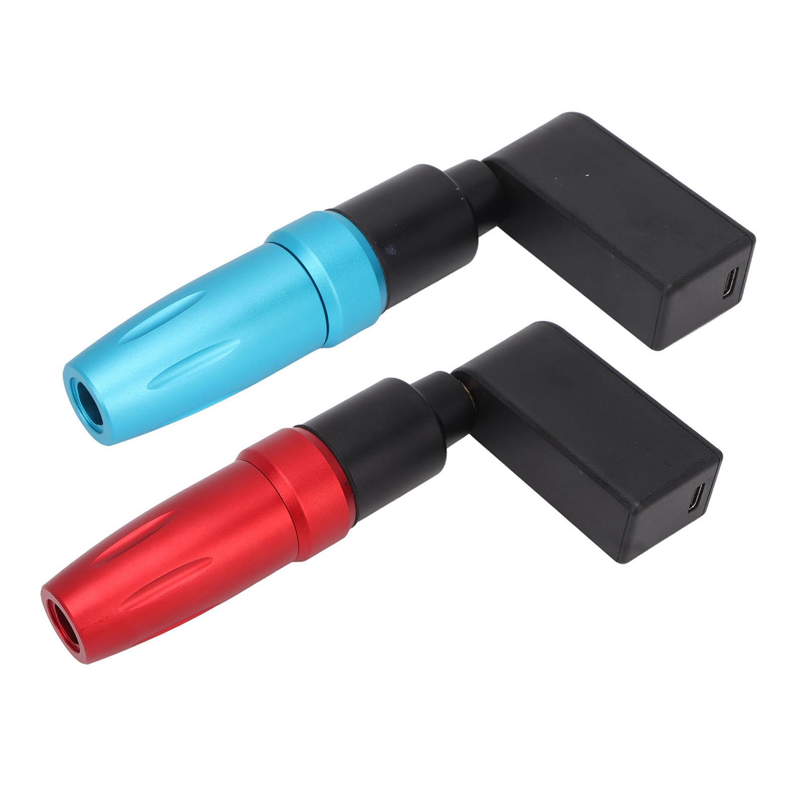 

Профессиональная ротационная машина для татуировок RCA из алюминиевого сплава с беспроводным источником питания для татуировок для тату