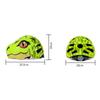 Cartoon Dinosaur Children's Helmet 3D Skating Helmets Half Helmet Dinosaur Helmets  Bicycle