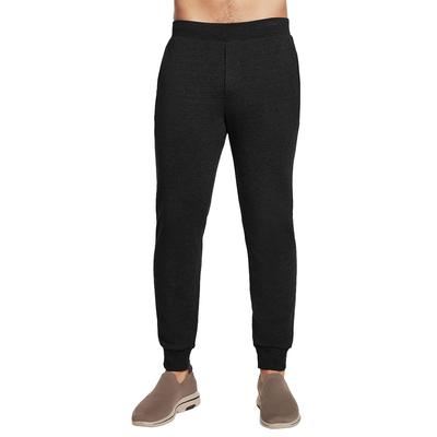 Go Walk Expedition Jogger Pant, schwarze Herrenhose