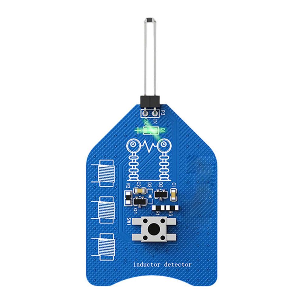 CT-1 Motherboard Coil Tester Inductor Detector Tool For PC Repair Electromagnetic Induction For Electromagnetic Detection Tools