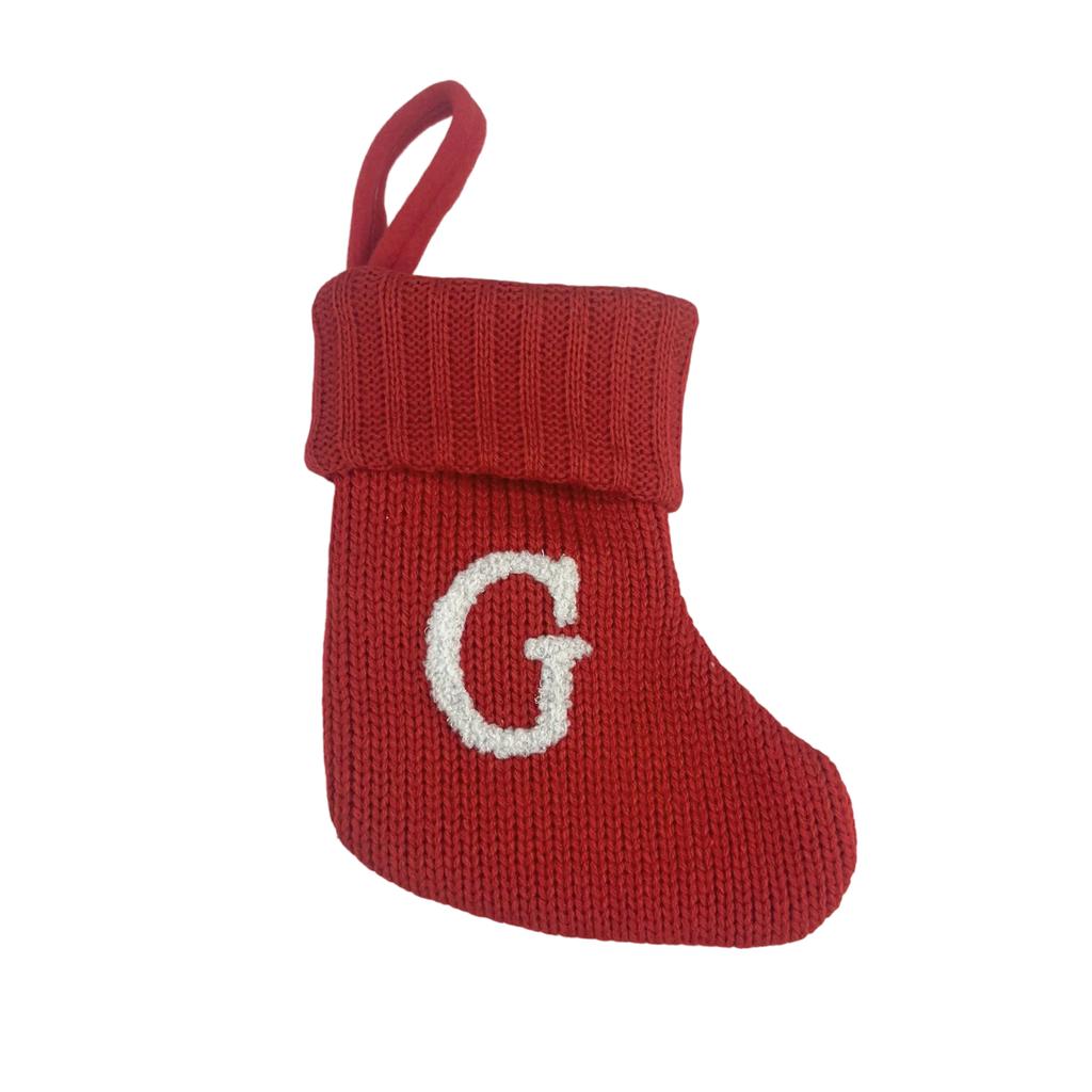 Christmas Decorations, Knitted Letter Socks, Christmas Stockings, Christmas Tree Ornaments, Christmas Knife And Fork Sets, Candy Bags