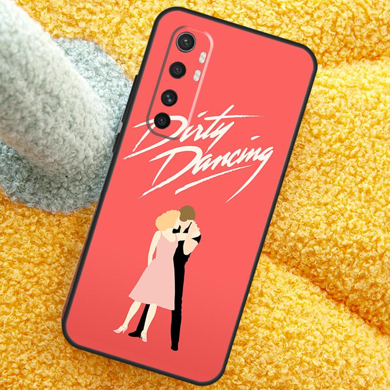 Dirty Dancing Movie Poster Case For Xiaomi 15 14 Ultra 13T 14T 15T 17 Pro Max Cover For POCO X7 F8 Pro X3 X5 X6 F5 F6 F7