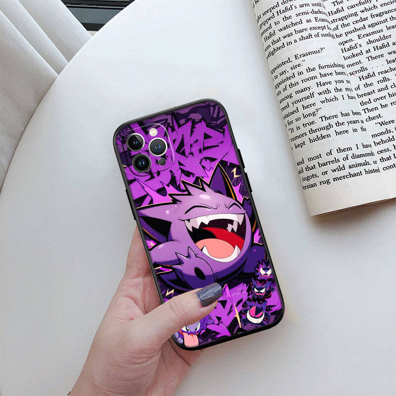RT19 Pokemon New Shell Phone Case for Xiaomi Poco F5 F6 C40 C65 C55 C50 C51 M7 X7 C75 M6 C71 F7 C85 F8 Pro Ultra