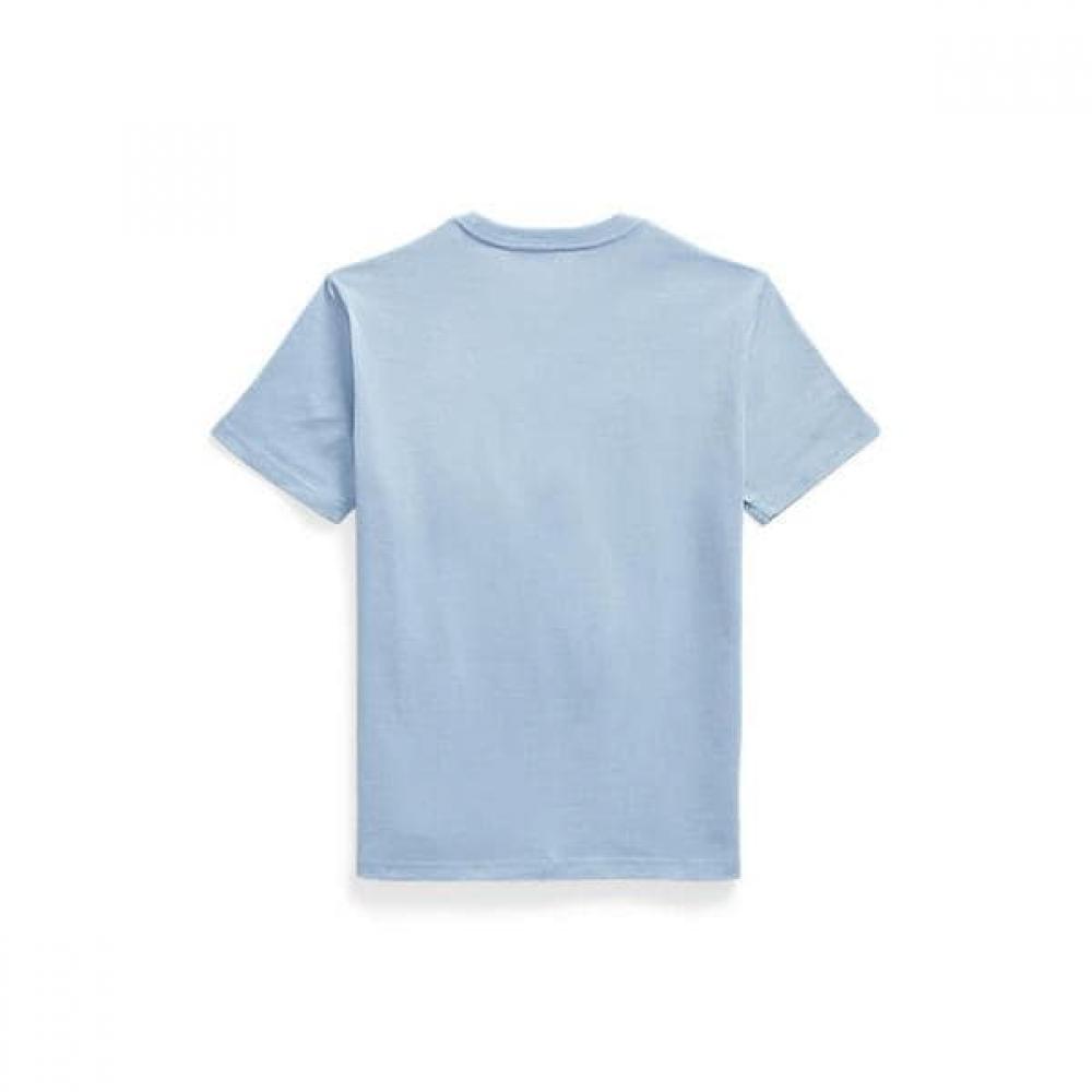 Polo Ralph Lauren Boys 8 18 Big Pony Cotton Tee Cwpotshy8021269450