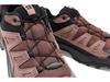 Salomon X ULTRA 360 LTR Hiking and Trekking Shoes Ultra 360 Leather Size cm GORE-TEX Women's (X Gore-Tex) L47571500, Cognac/Peppercorn/Black, 24.5