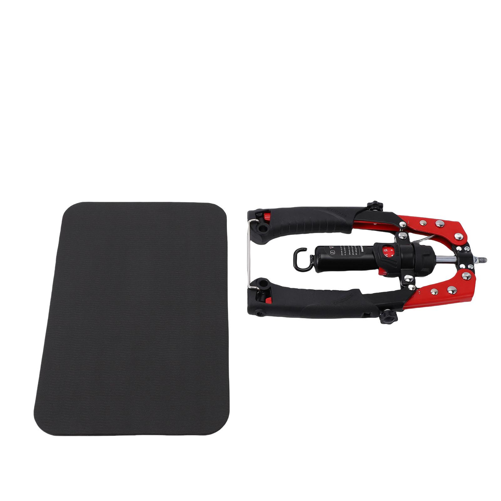 

Hydraulic Power Twisted Trainer 22 To 440.9 Lb Resistance Arm Exercise Equipment for Full Body Strength Training