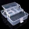 Caja de Almacenamiento de Herramientas Portátil Multicapa Haisidick