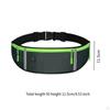 Active Sports Waist Pack - Fits Phones Up To Inches