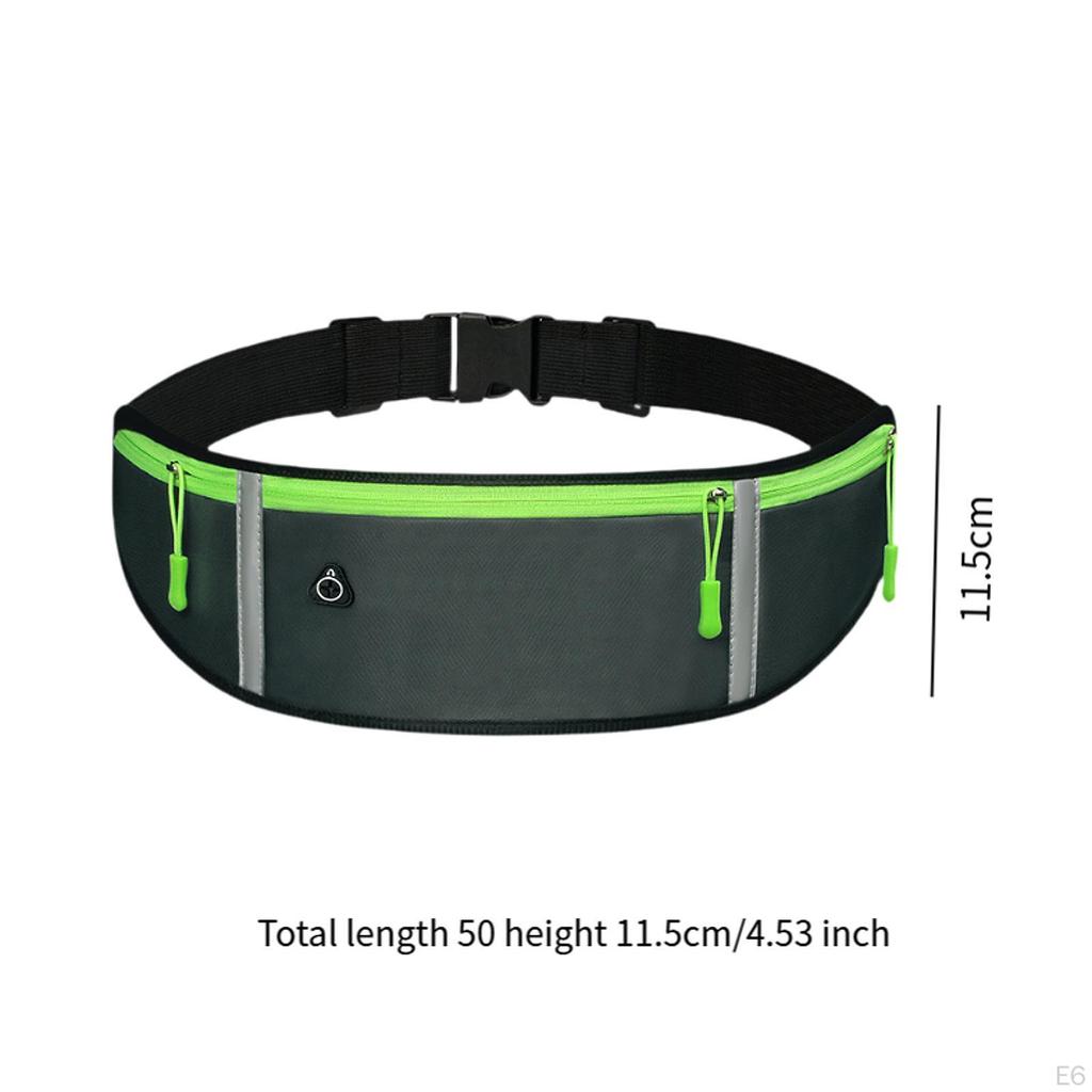 Active Sports Waist Pack - Fits Phones Up To Inches