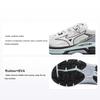 Halo Mix Retro Trendy Fashion Bequemes Material Synthetisches Leder Atmungsaktiv Leicht Stützend Low-Top Laufschuhe D1GH240814