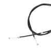 Automotive Accessories Replacement Hood Release Cable Engine Hood Release Cable 53630-0R010 Spare Part Easy Installation