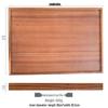 Acacia Wood Serving Tray