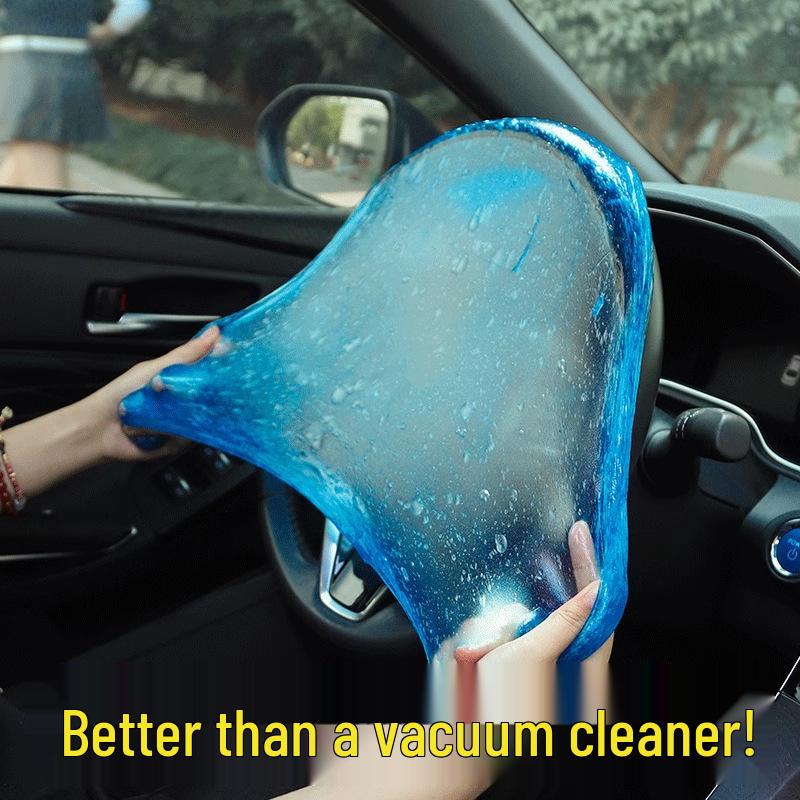 Multifunctional Car Cleaning Gel - Interior Dust Remover & Vacuuming Paste