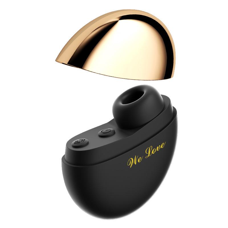 Discreet Silent Vibrator with Makeup Box for Women
