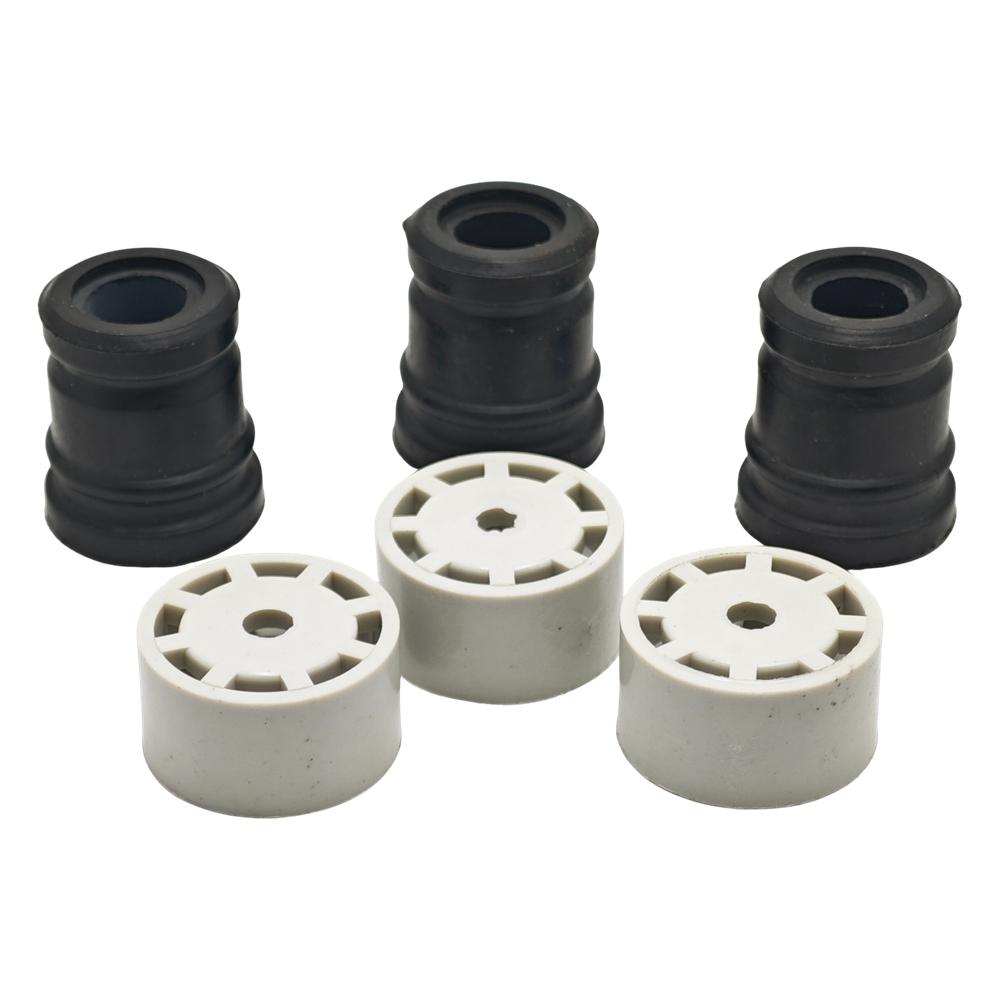 3set AV Annular Buffer Mount Set For STIHL 029 039 MS210 021 MS250 025 023 MS230 MS290 MS310 MS390 Chainsaw Parts