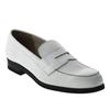 Regal 22DL Size 22DLBF Men's Loafers, White, 25.0 Cm,
